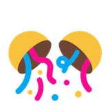 confetti-ball Emoji microsoft
