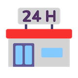 convenience-store Emoji microsoft