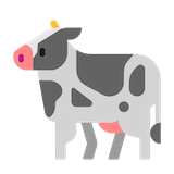 cow Emoji microsoft