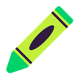 crayon Emoji microsoft