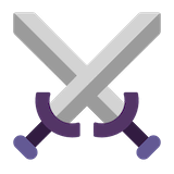 crossed-swords Emoji microsoft