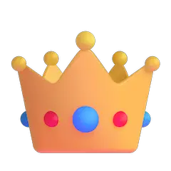 👑 Crown Emoji on Windows