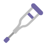 crutch Emoji microsoft