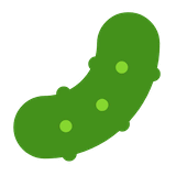 cucumber Emoji microsoft