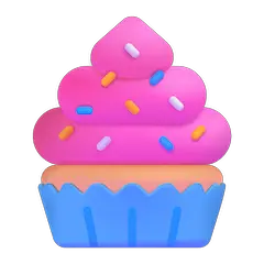 🧁 Cupcake Emoji nos Windows