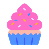 cupcake Emoji microsoft
