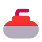 curling-stone Emoji microsoft