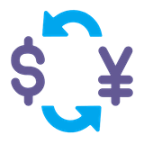 currency-exchange Emoji microsoft