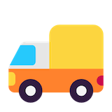 delivery-truck Emoji microsoft