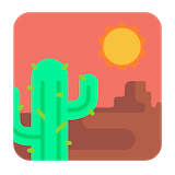 desert Emoji microsoft