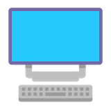 desktop-computer Emoji microsoft
