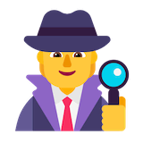 detective Emoji microsoft