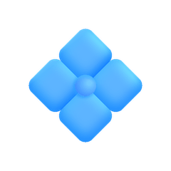 💠 Diamond With A Dot Emoji on Windows