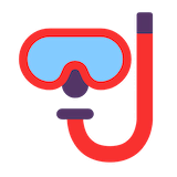 diving-mask Emoji microsoft