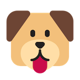 dog-face Emoji microsoft