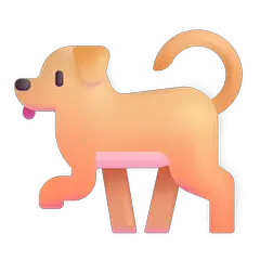🐕 Hund Emoji auf Windows