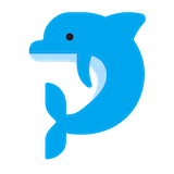 dolphin Emoji microsoft