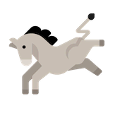 donkey Emoji microsoft