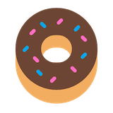 doughnut Emoji microsoft