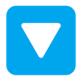 downwards-button Emoji microsoft