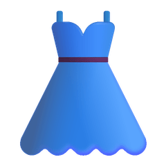 Платье Эмодзи в Windows