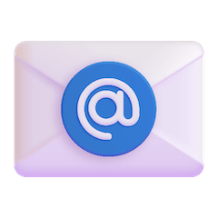 📧 E-mail Emoji on Windows