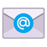 e-mail Emoji microsoft