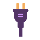 electric-plug Emoji microsoft