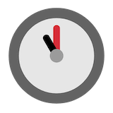 eleven-oclock Emoji microsoft