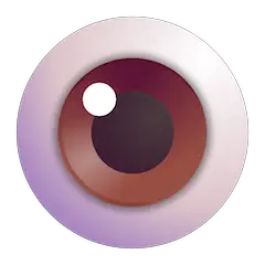 Глаз Эмодзи в Windows