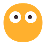 face-without-mouth Emoji microsoft