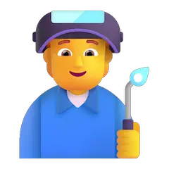 🧑‍🏭 Factory Worker Emoji on Windows