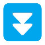 fast-down-button Emoji microsoft