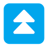 fast-up-button Emoji microsoft