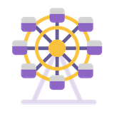 ferris-wheel Emoji microsoft