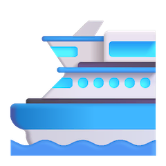 ⛴️ Ferry Emoji on Windows