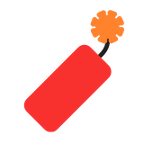 firecracker Emoji microsoft