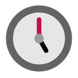 five-oclock Emoji microsoft