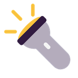 flashlight Emoji microsoft