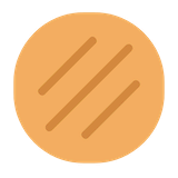 flatbread Emoji microsoft