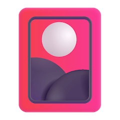 🎴 Spielkarten mit Blumenmotiv Emoji auf Windows