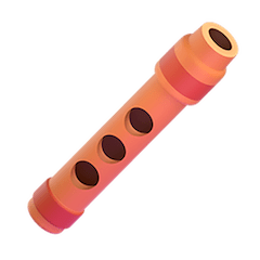 Флейта on Microsoft