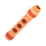 flute Emoji microsoft
