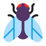 fly Emoji microsoft