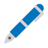 fountain-pen Emoji microsoft