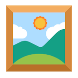 framed-picture Emoji microsoft