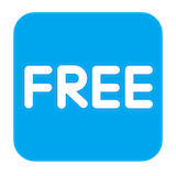 free-button Emoji microsoft