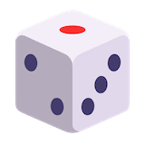 game-die Emoji microsoft