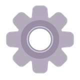 gear Emoji microsoft