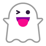 ghost Emoji microsoft